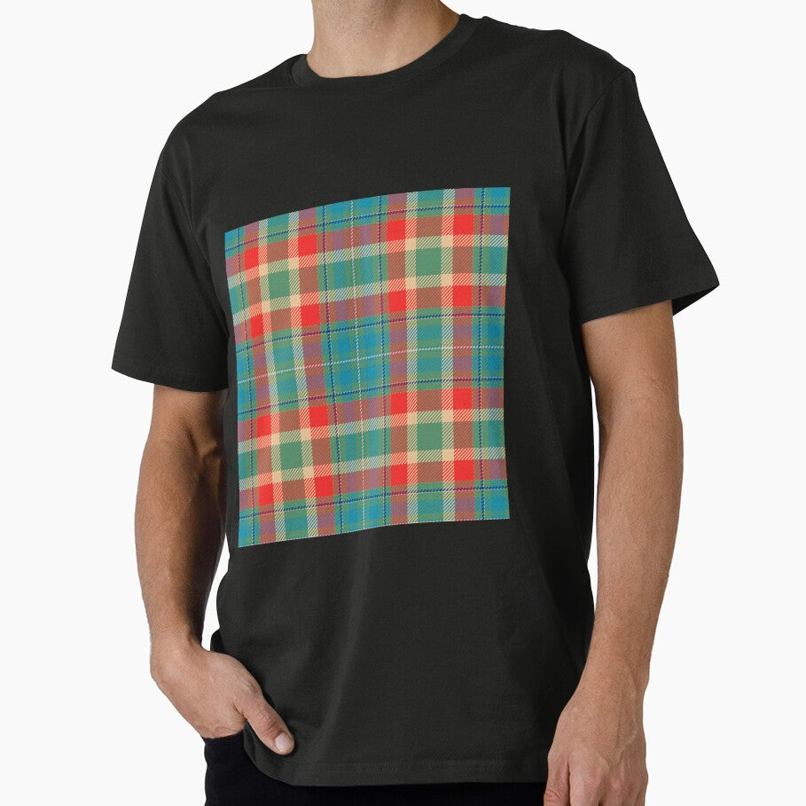 it's plaid, brad by Swooncake Press