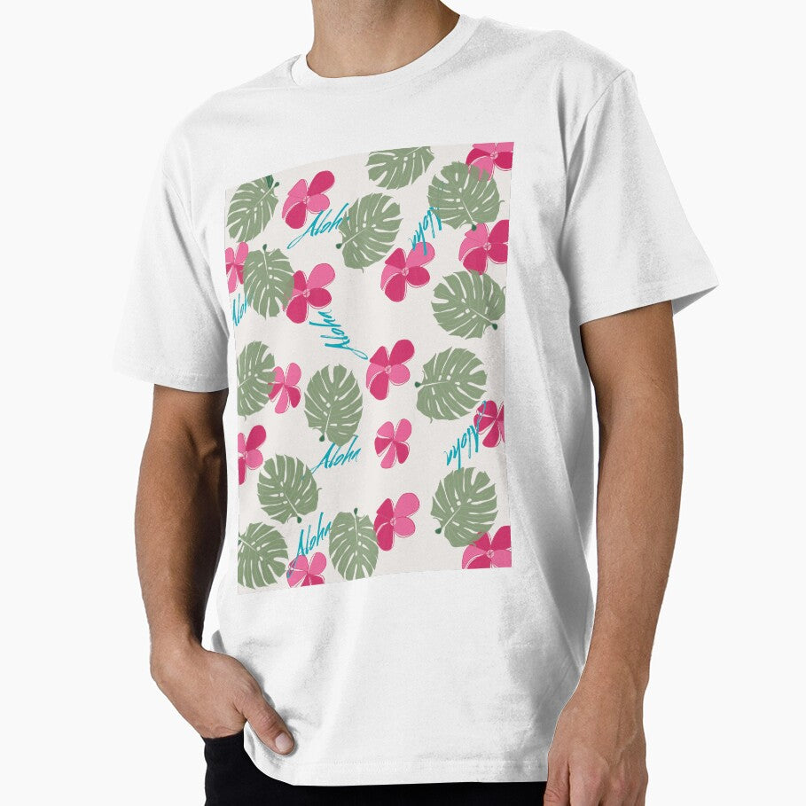 Tropical Print by tmckaydesigns
