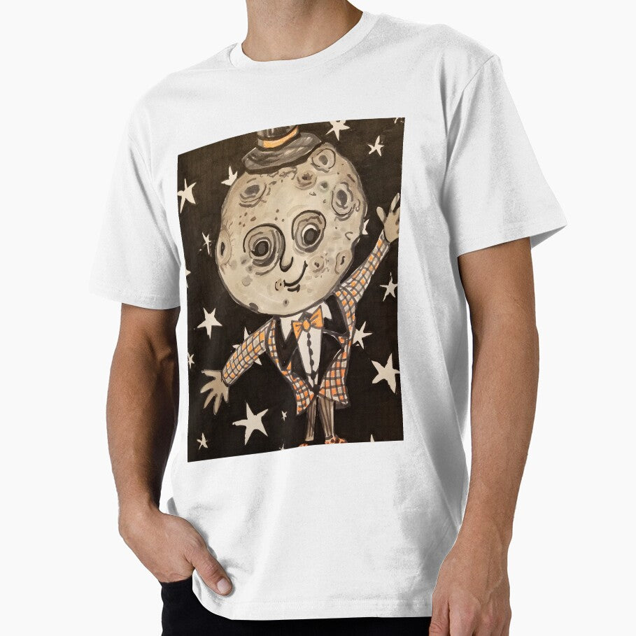 Moon Man by Cherish Haskell
