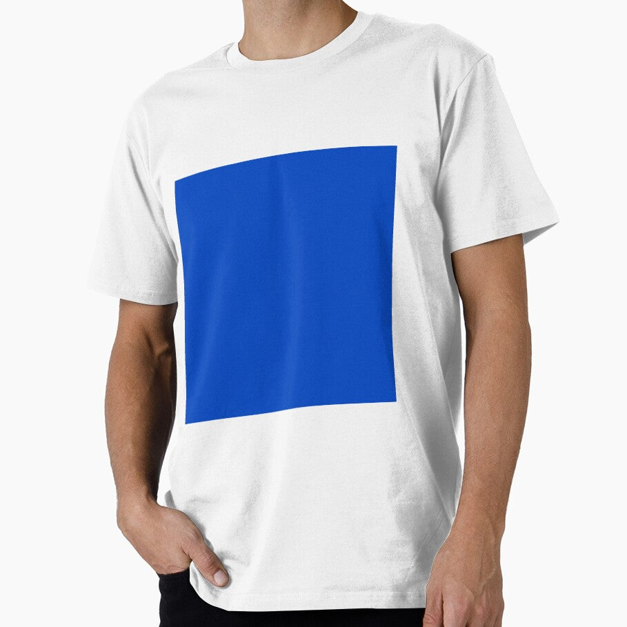 Solid Deep Cobalt Blue Color by Drifti by drifti