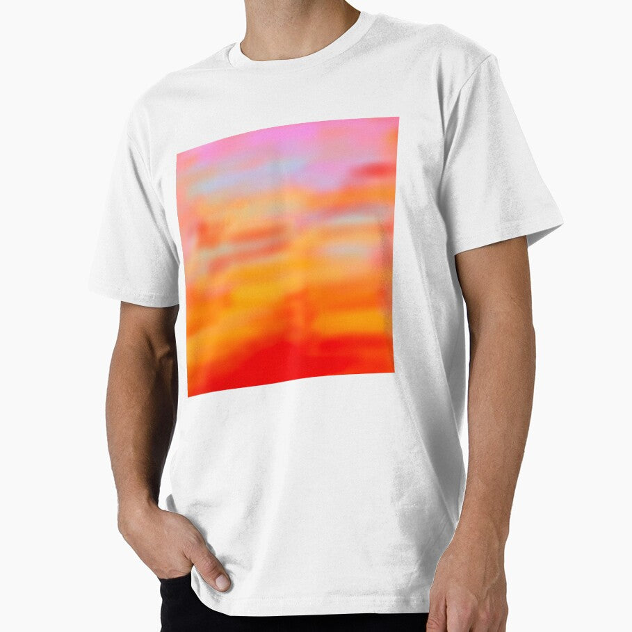 Abstract Sunset by BioLushGraphics