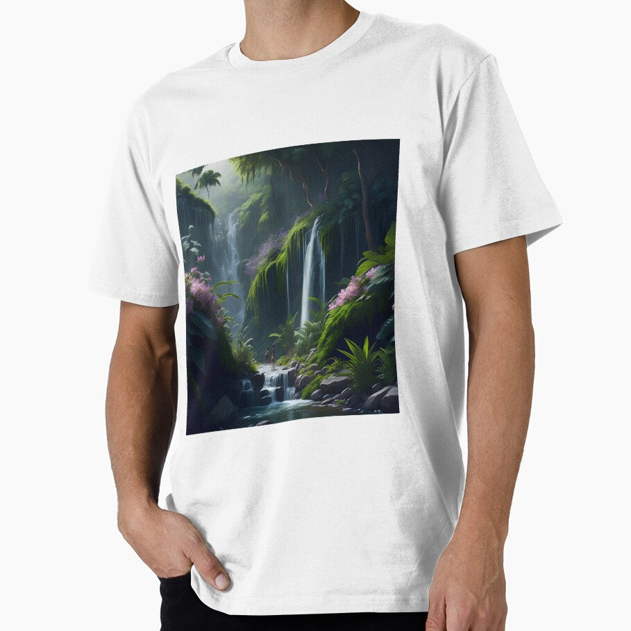 Whispers of Eden?Discovering Paradise in the Heart of the Tropical Forest? by BlareBlare