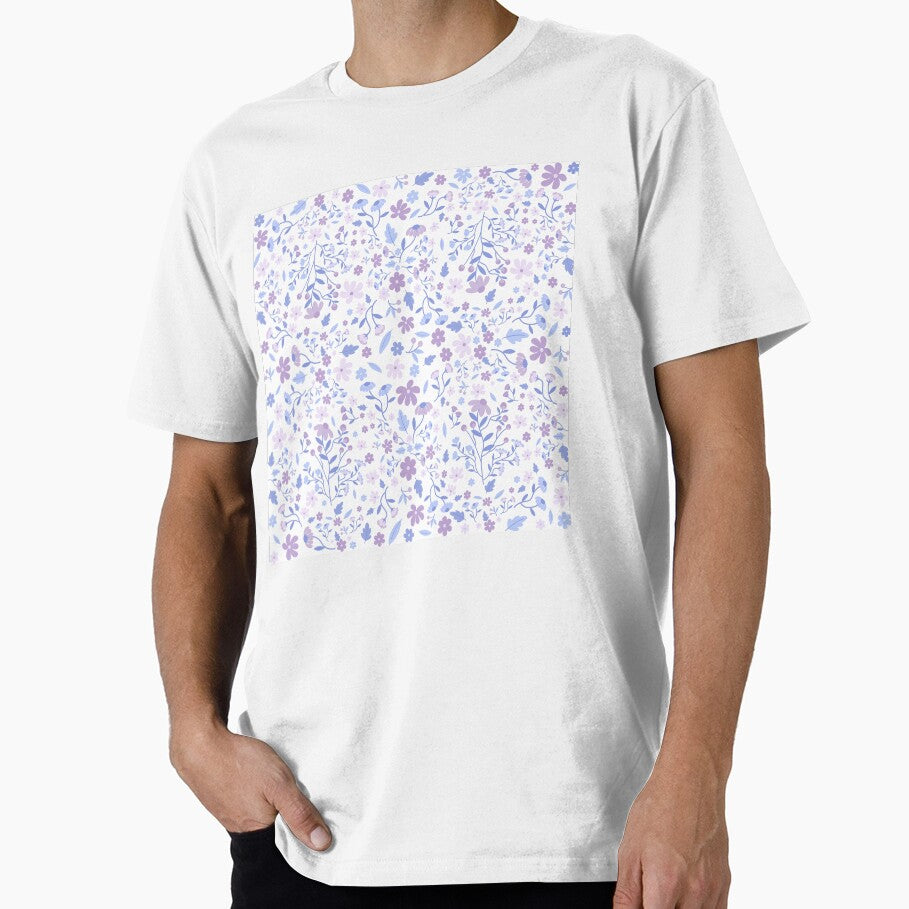 flower pattern by Tarathai
