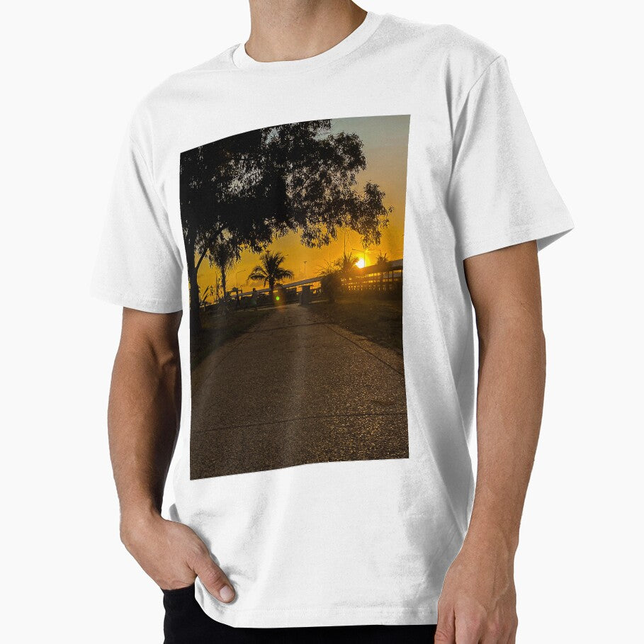Road Sunset View by tutijung
