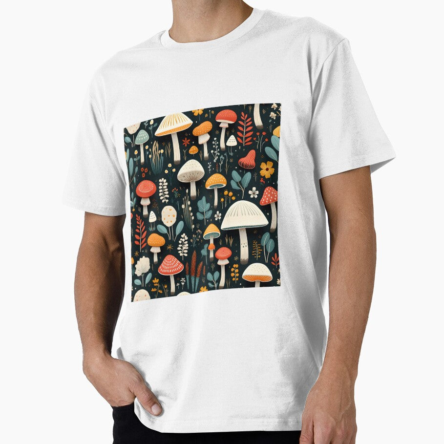 Cottagecore Mushroom | Goblincore Mushroom | Mushroom Design by Sophisticas