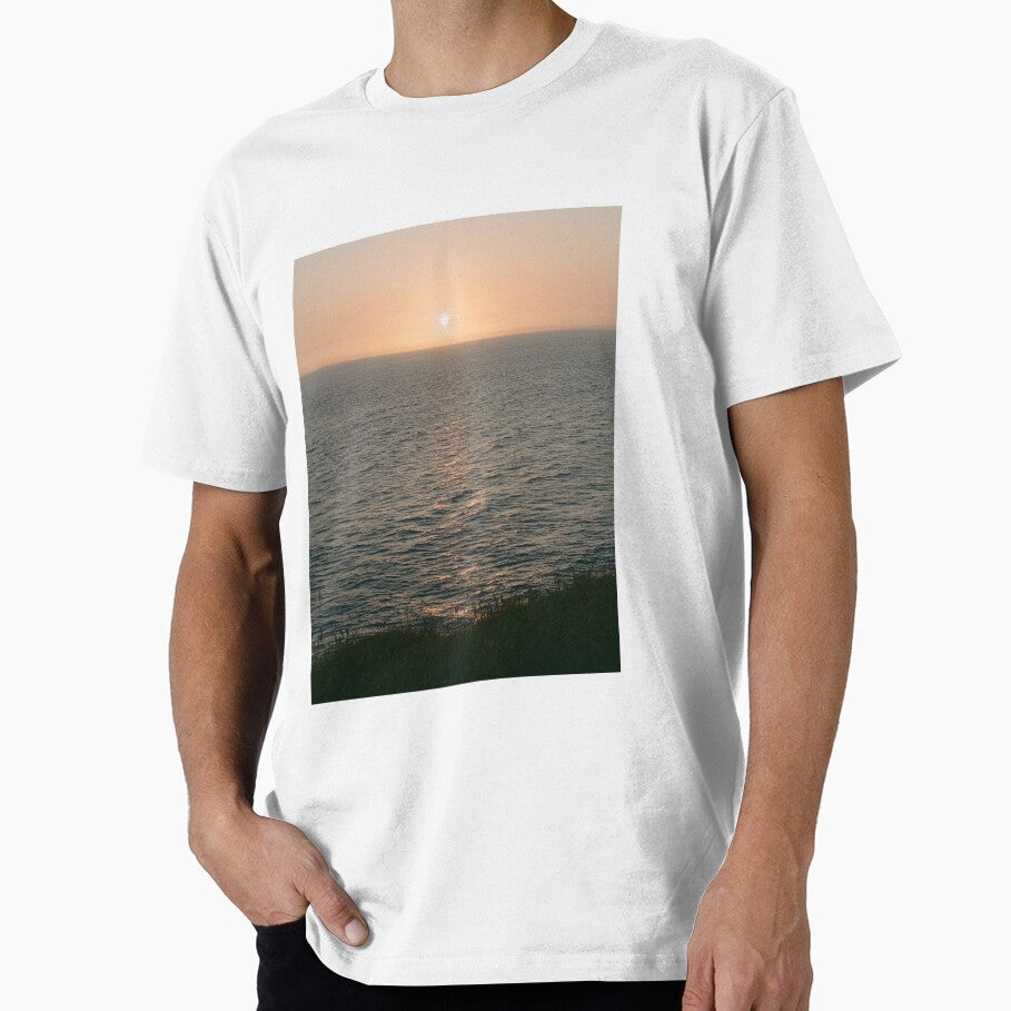 sunset photography, aesthetic sunset pictures, sea sunset by MiffedCo