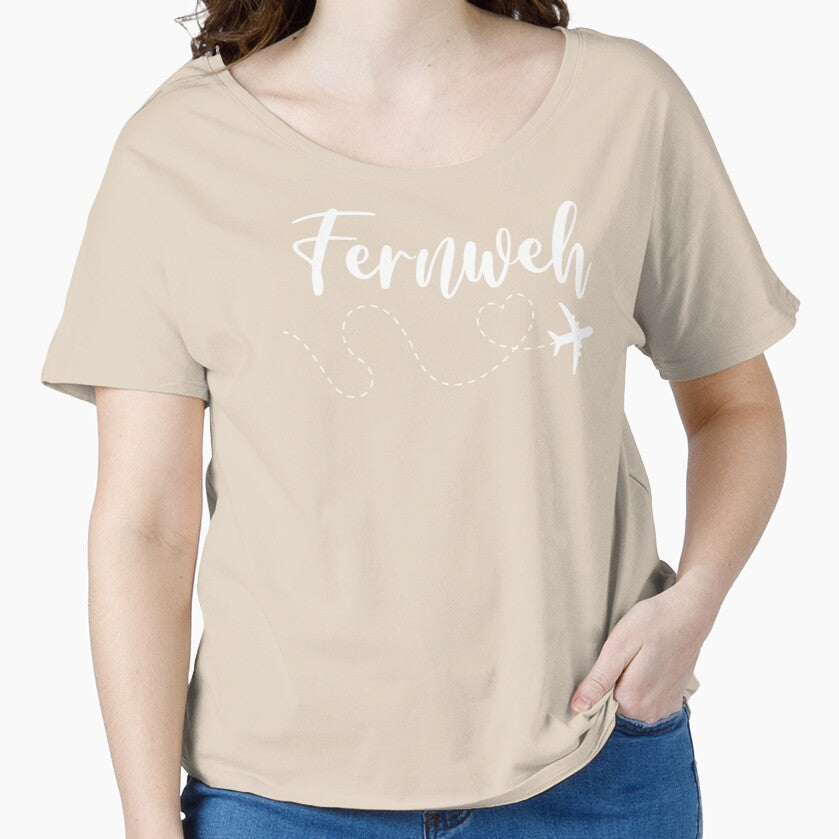 Airplane Trip Traveler Backpacker Fernweh product Essential by Barryshopye