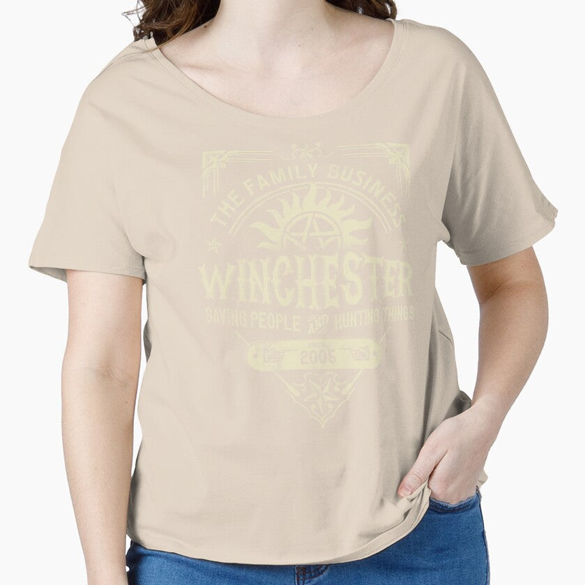 A Very Winchester Business Classic by Barryshopye