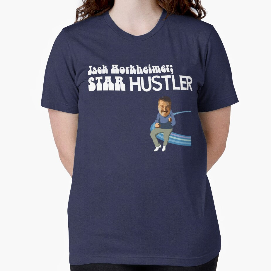 Jack Horkheimer by mikemiro