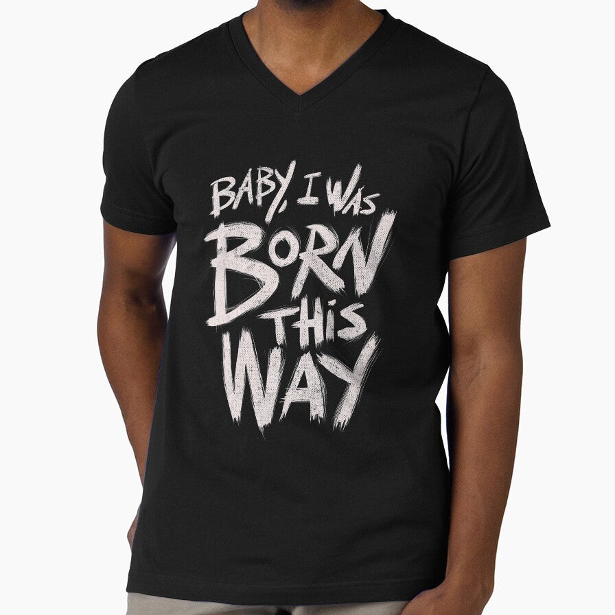 Born This Way by Bruno Imbrizi