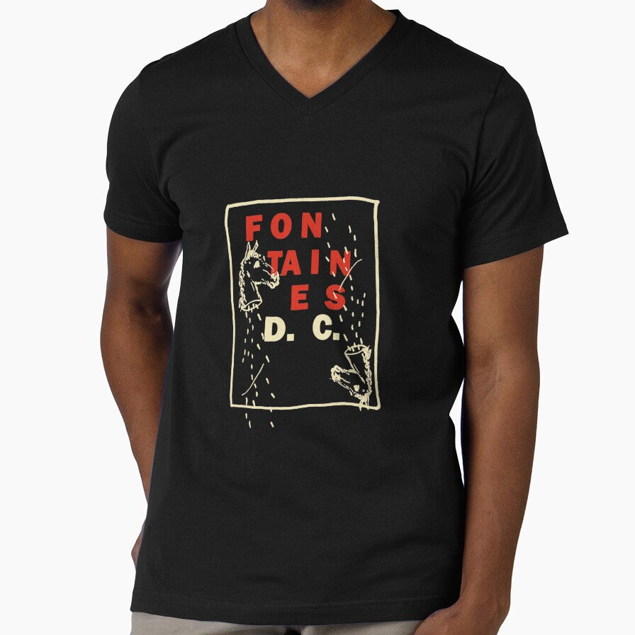 Onedos FONTAINES Show D-C- American DC Tour 2020   Classic T-Shirt by especially0908