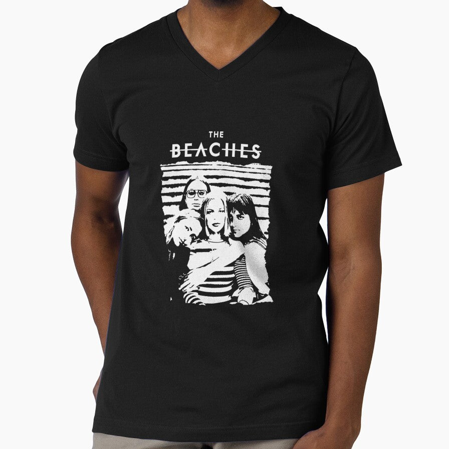 The Beaches Band by JohnChris44