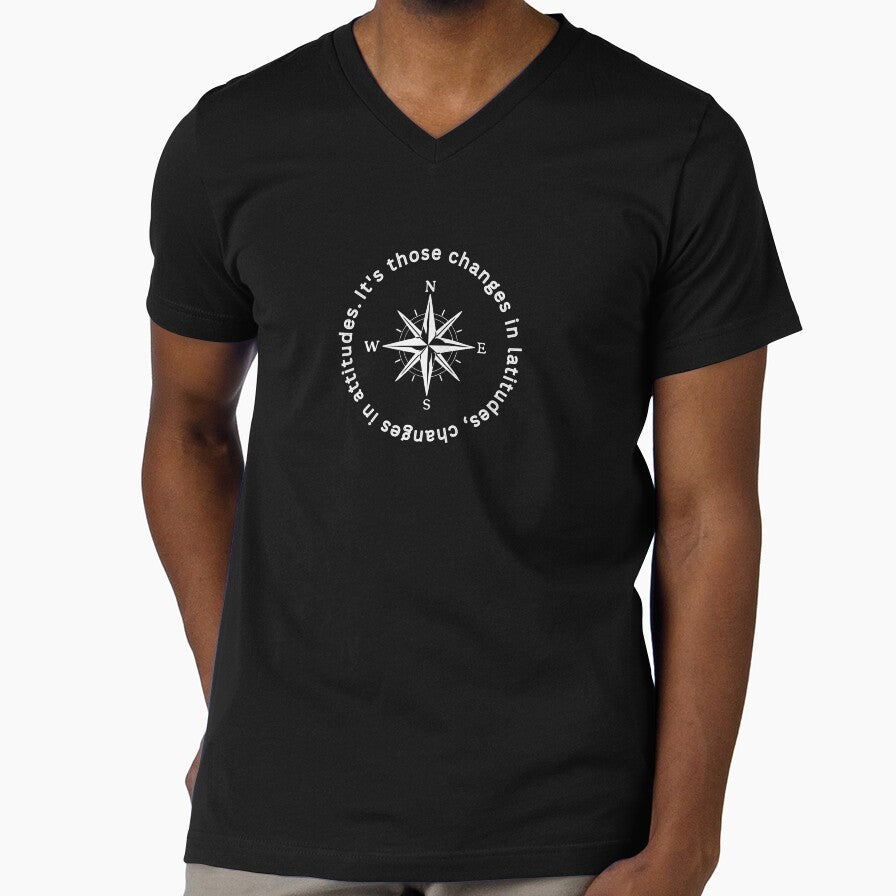 Changes in Latitudes, Changes in Attitudes by PatternDesign91