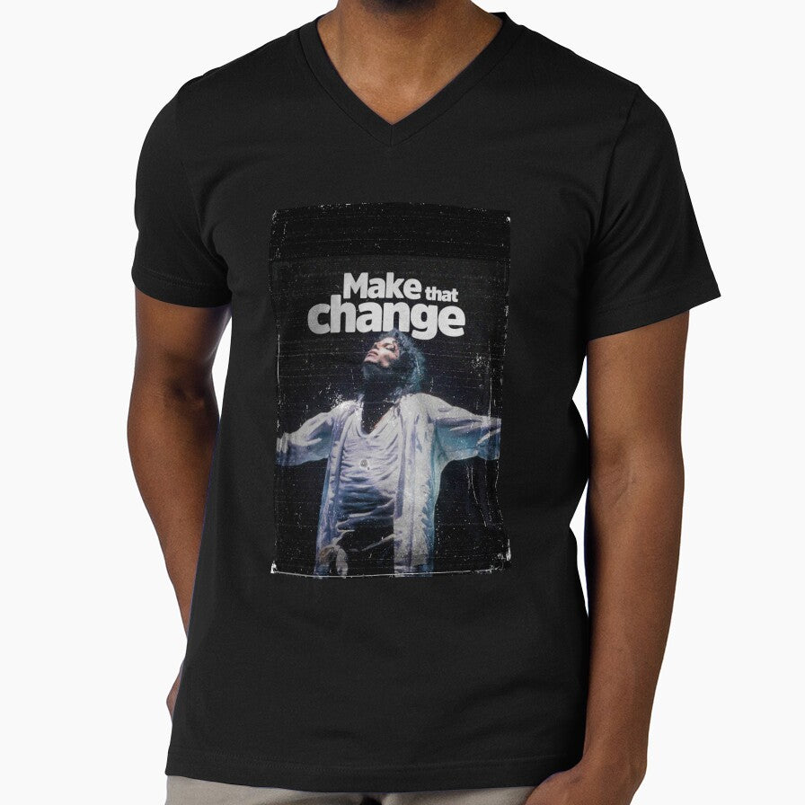 Michael Jackson - Make that change by Altaf Aji