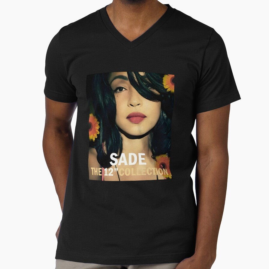 Sade – The 12” Collection (Retro Soul Art Print) by FutureWellShop