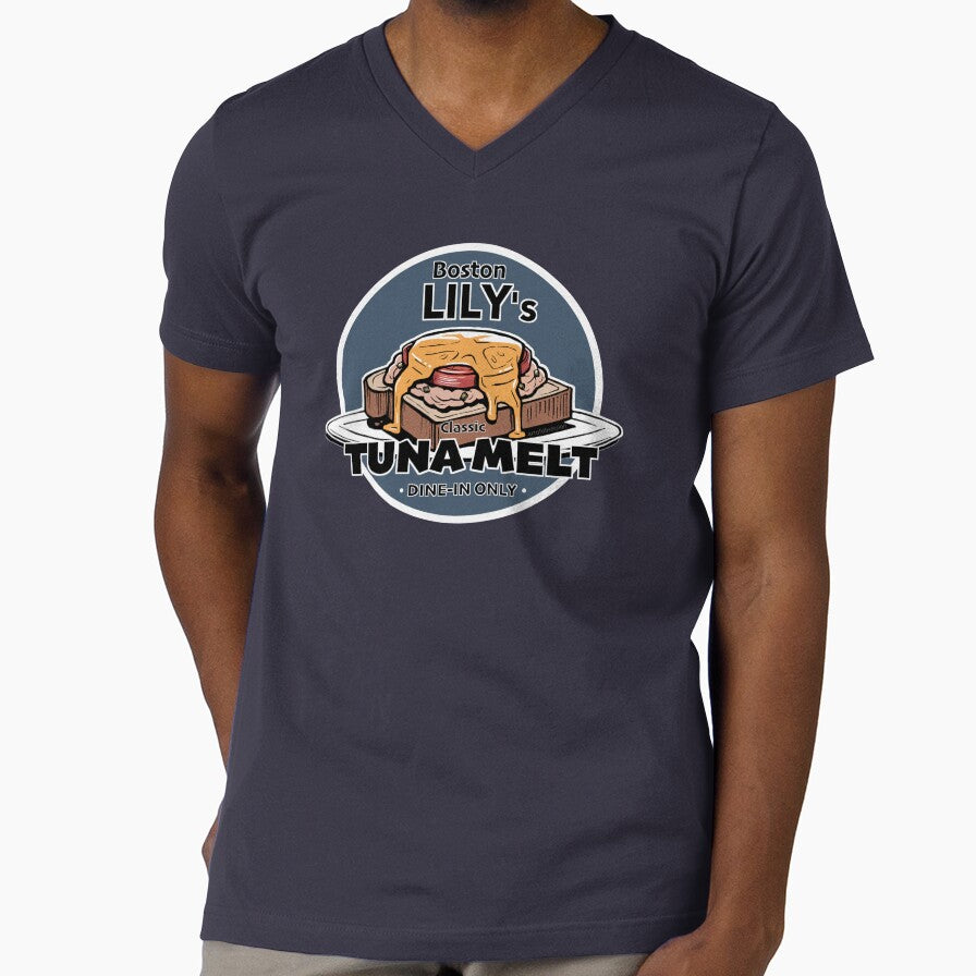 HR- Boston Lily's Tuna Melt by artofobsession