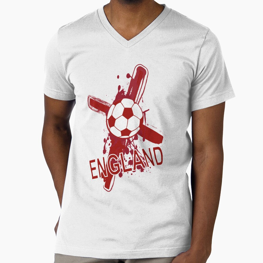 England St georges cross football by Auslandesign