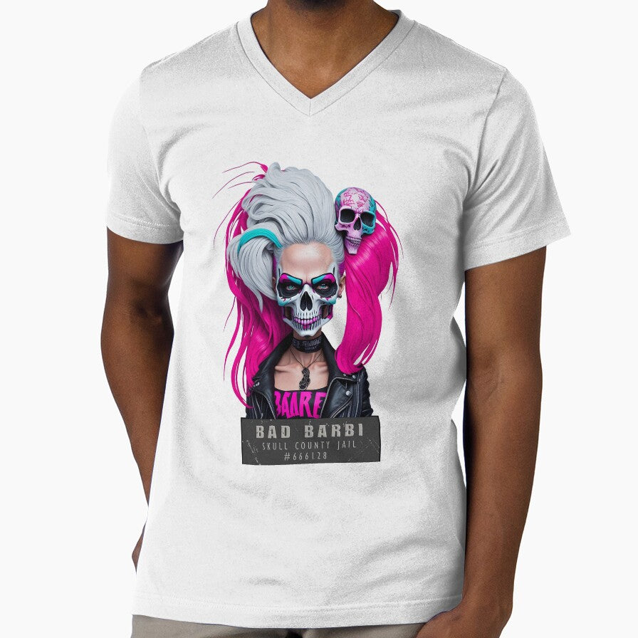 Skull Bad Barbi by SkullTroops