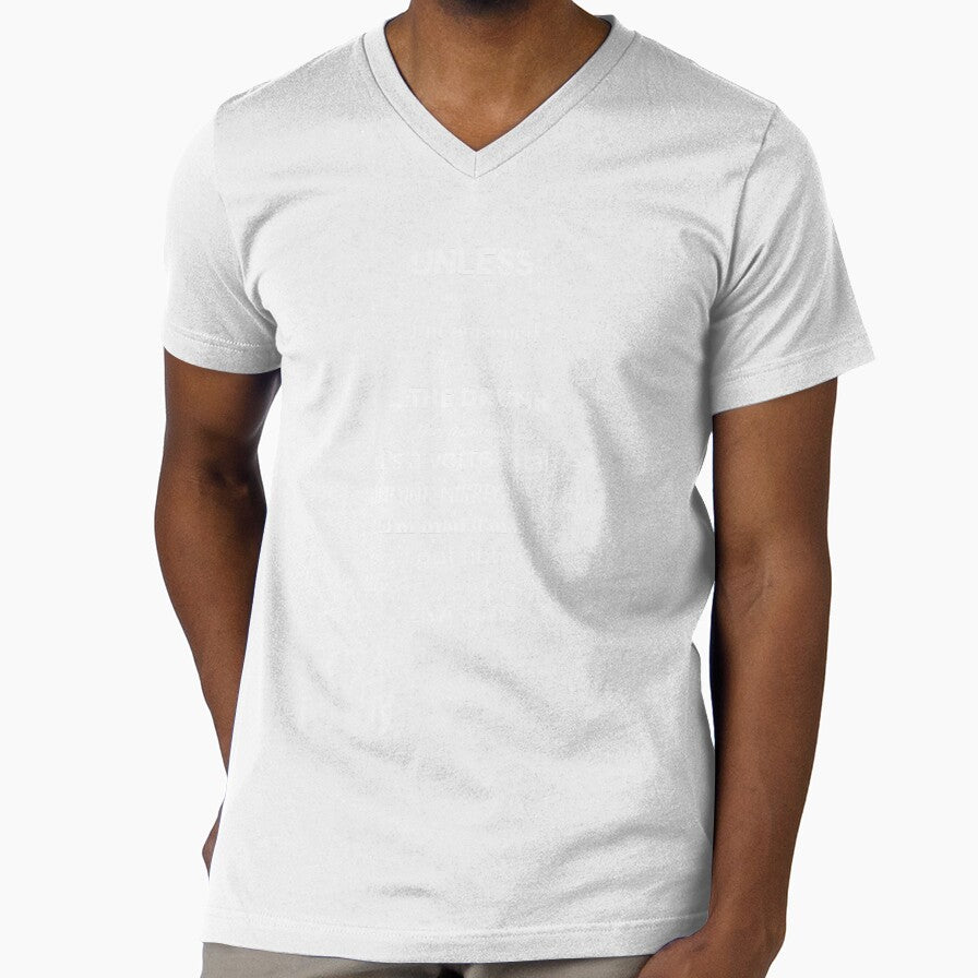 Blood on the Clocktower Inspired Misinformation (White) by clocktowernerd