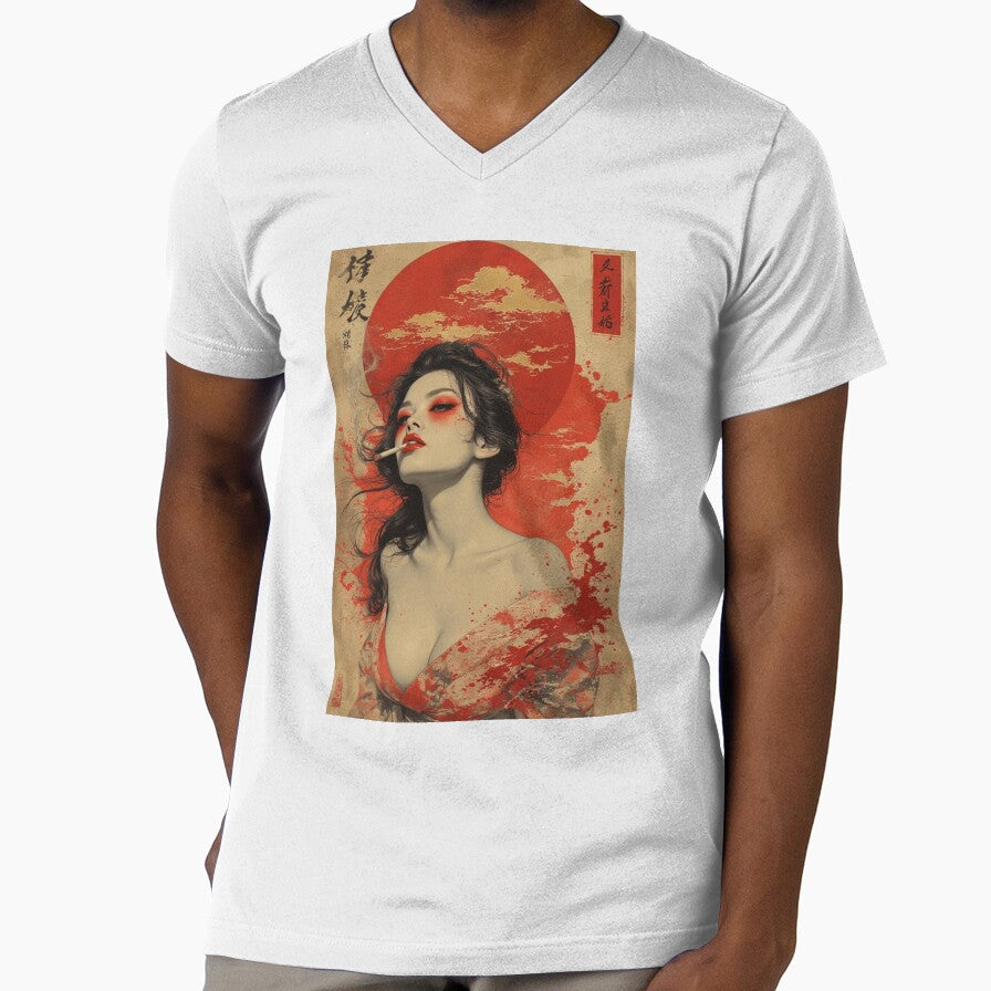 Nine Lives of the Geisha: Divine Indecency by FANTASY FRENZY