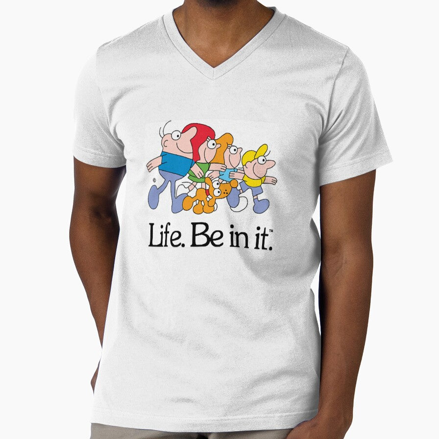 Life. Be in it. Classic Aussie Ads For Fans by RoSchumm