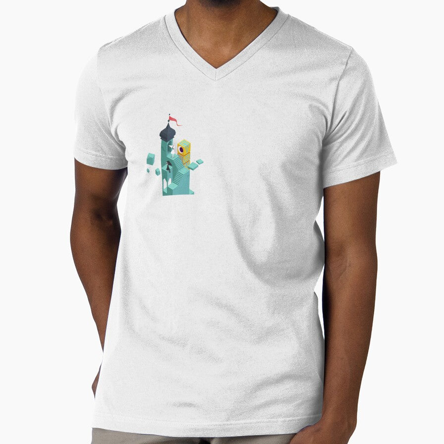Ida, Crow, Totem - Monument Valley by ustwogames