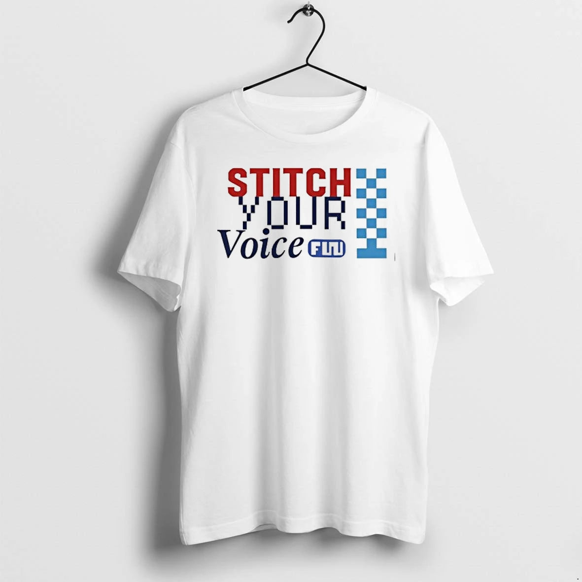Stitch Your Voice 0 Tshirts Sweater