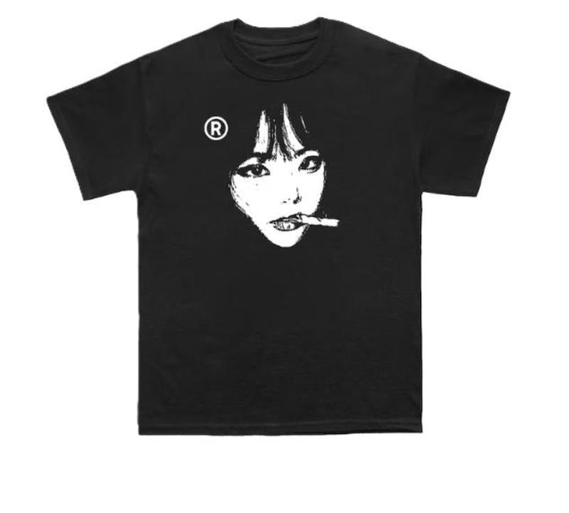 t y2k Merch Tee Shirt Aesthetic Streetwear Y2k Tees Streetwear Merch Hoodie Sweatshirt | PrintMintTees.com