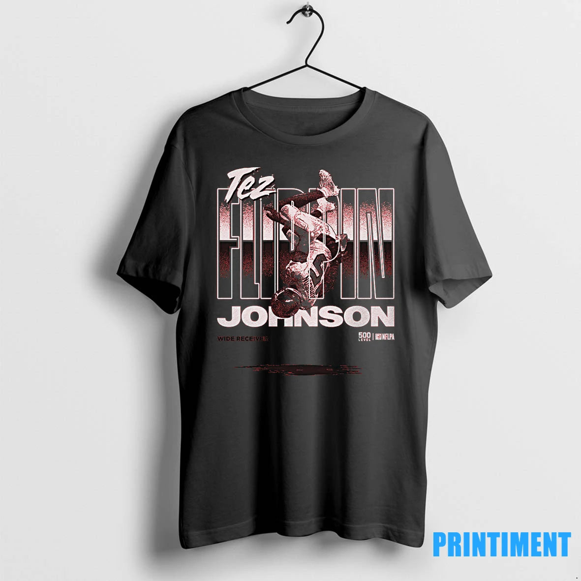 Tez Johnson T Shirt Tampa Bay Football 01 Tshirts Sweater