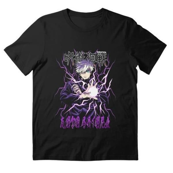 the Essential GOJO SATORU T-Shirt Collection Tshirt Sweatshirt, Hoodie, Comfort Colors | PrintMintTees.com