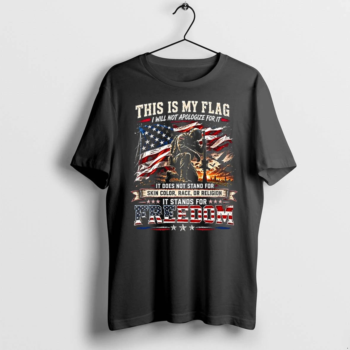 This Is My Flag 0 Tshirts Sweater