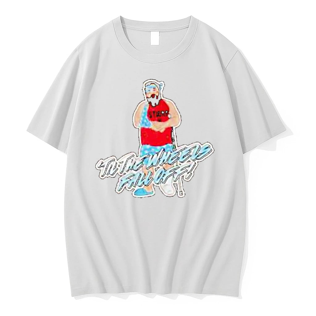 Til The Wheels Fall Off Tshirts Sweater