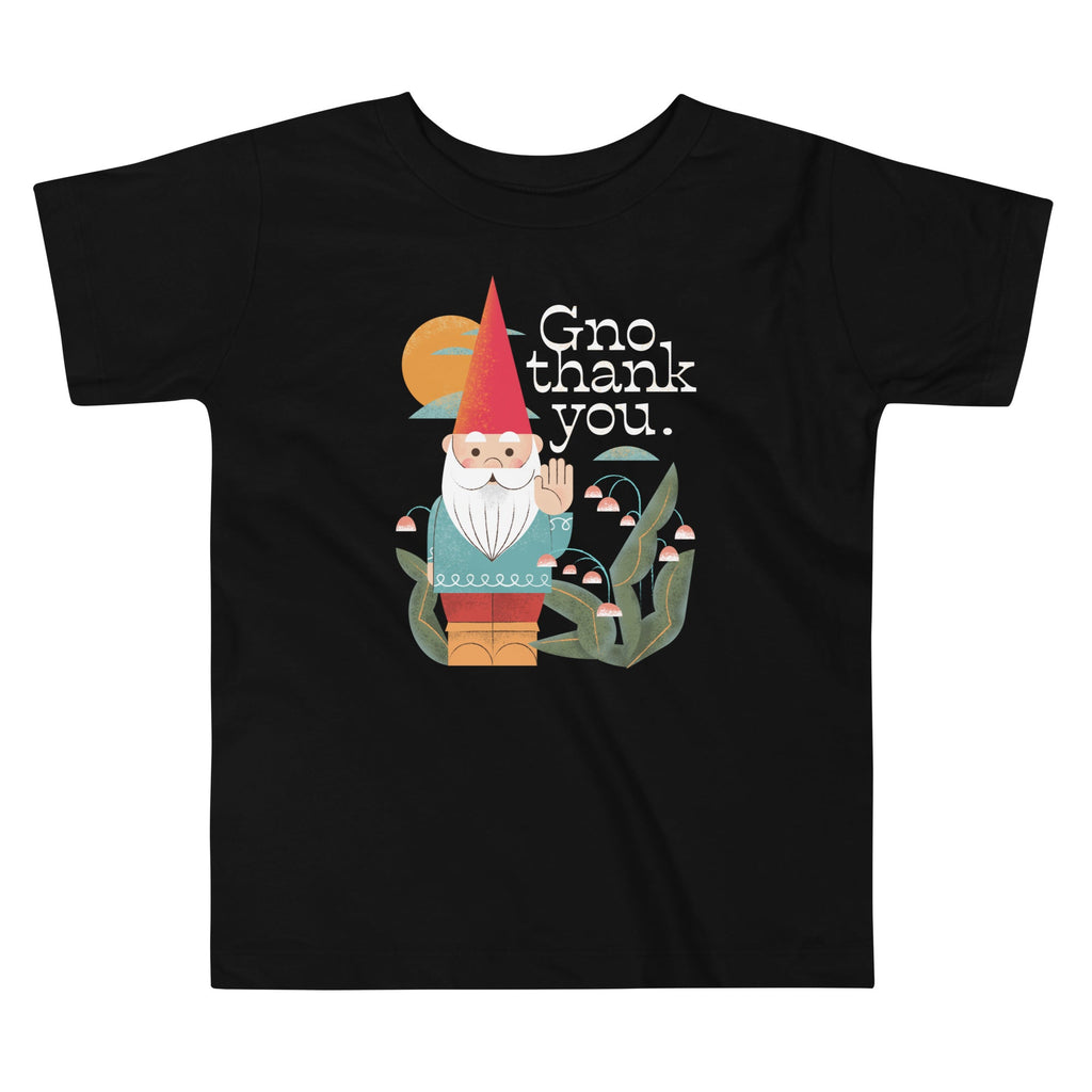 Gno Thank You Kid's Toddler Tee
