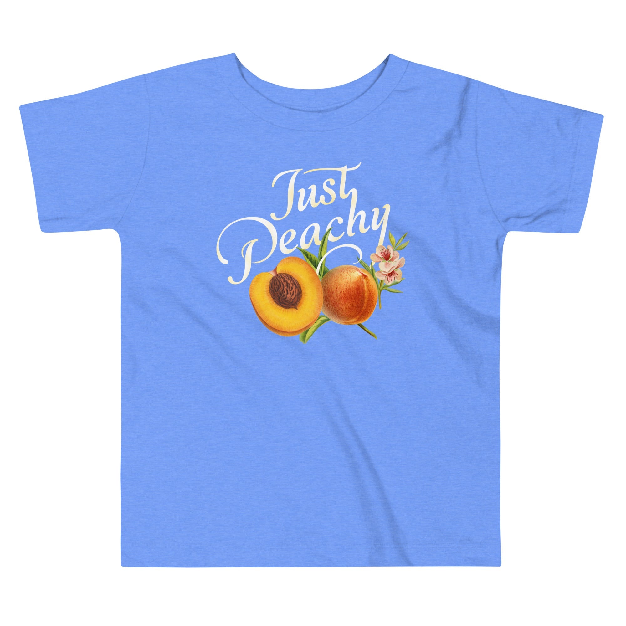 Just Peachy Kid's Toddler Tee