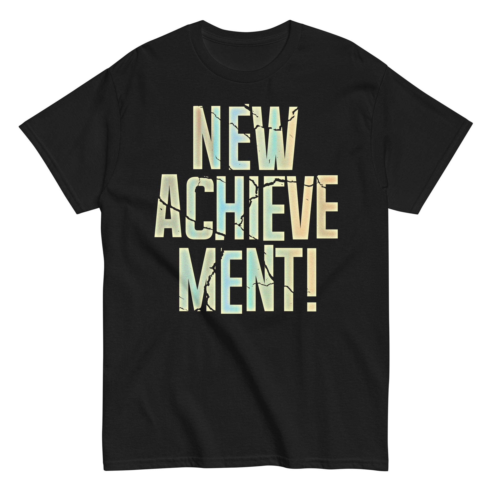 New Achievement! Men's Classic Tee