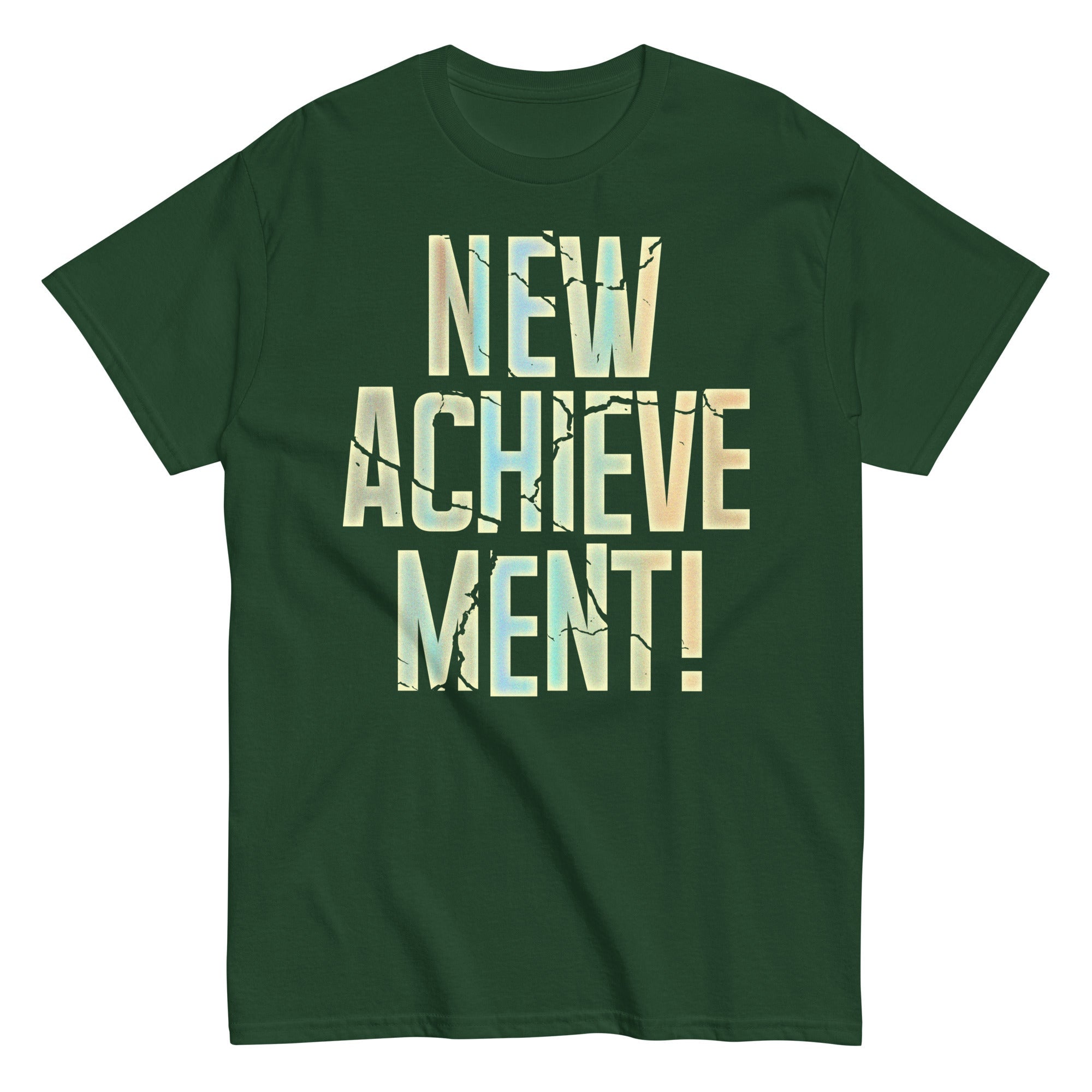 New Achievement! Men's Classic Tee