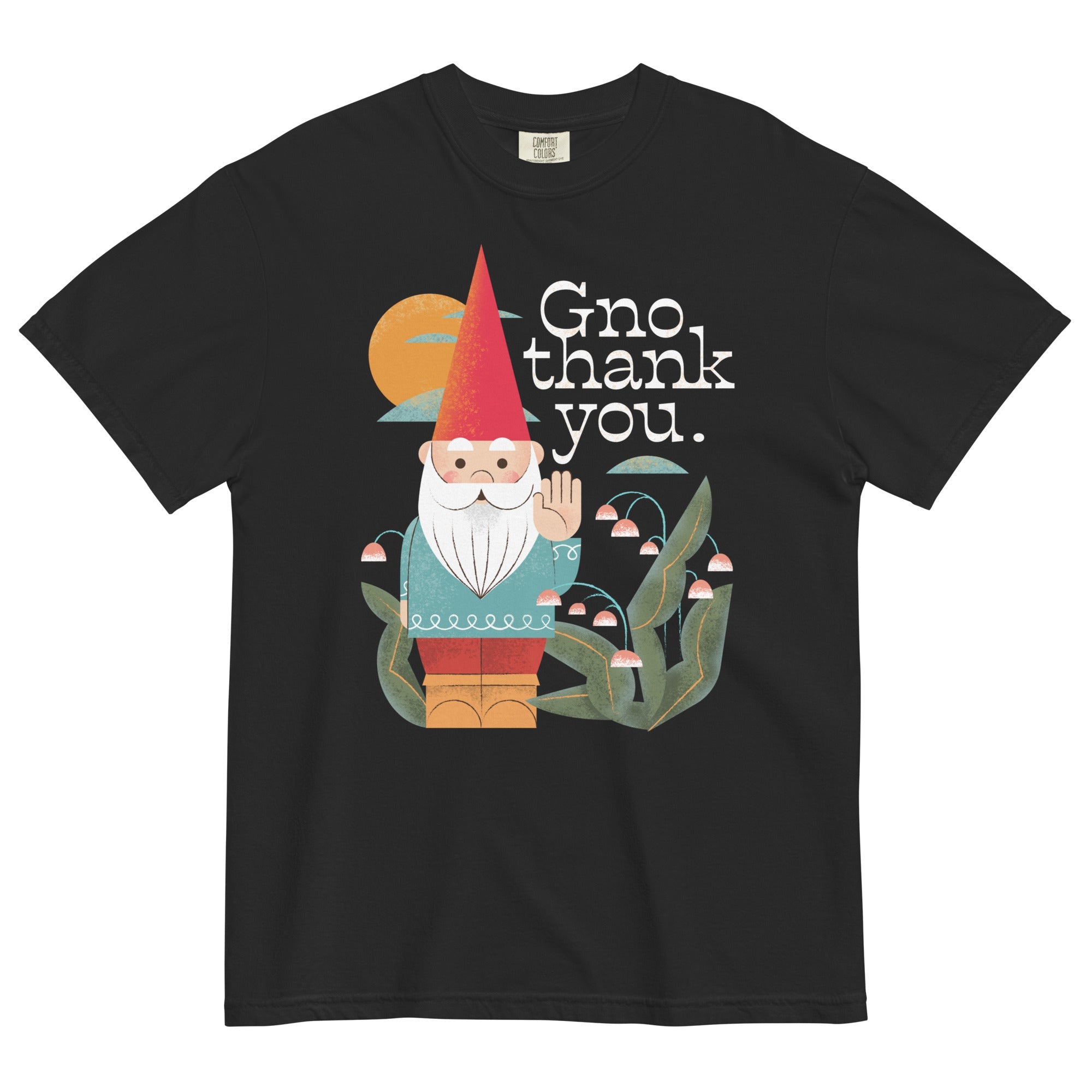 Gno Thank You Men's Relaxed Fit Tee