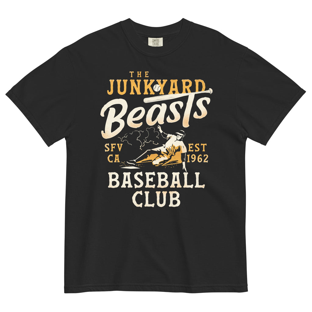 Junkyard Beasts Baseball Club Men's Relaxed Fit Tee