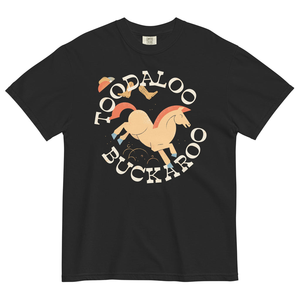Toodaloo Buckaroo Men's Relaxed Fit Tee