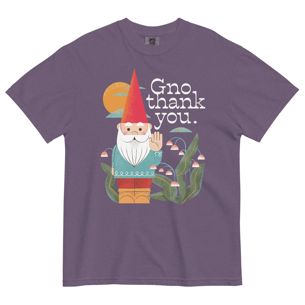 Gno Thank You Men's Relaxed Fit Tee