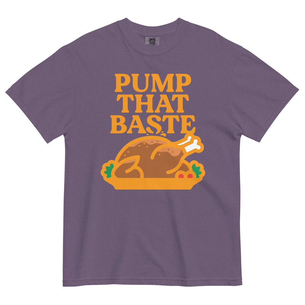 Pump That Baste Men's Relaxed Fit Tee