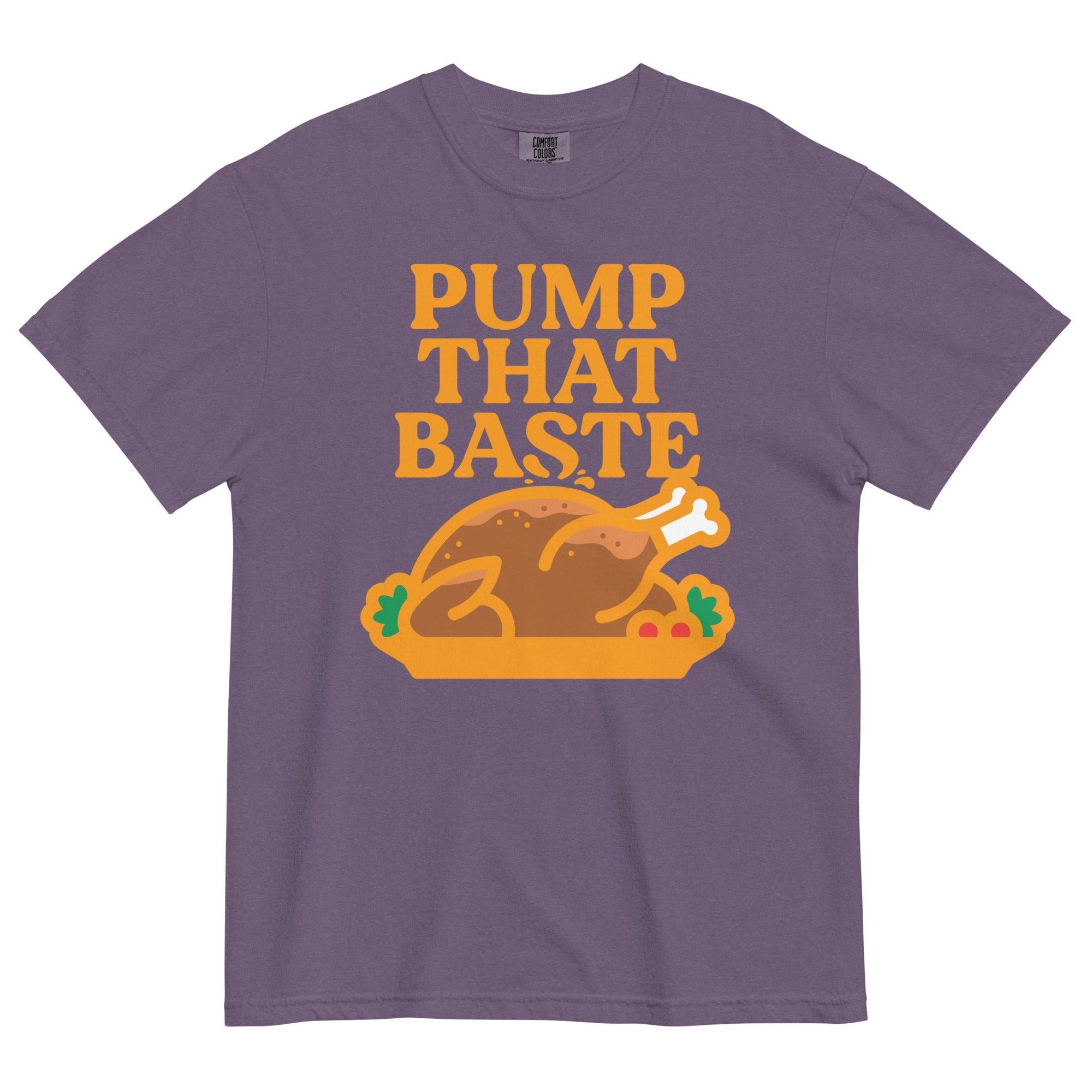 Pump That Baste Men's Relaxed Fit Tee