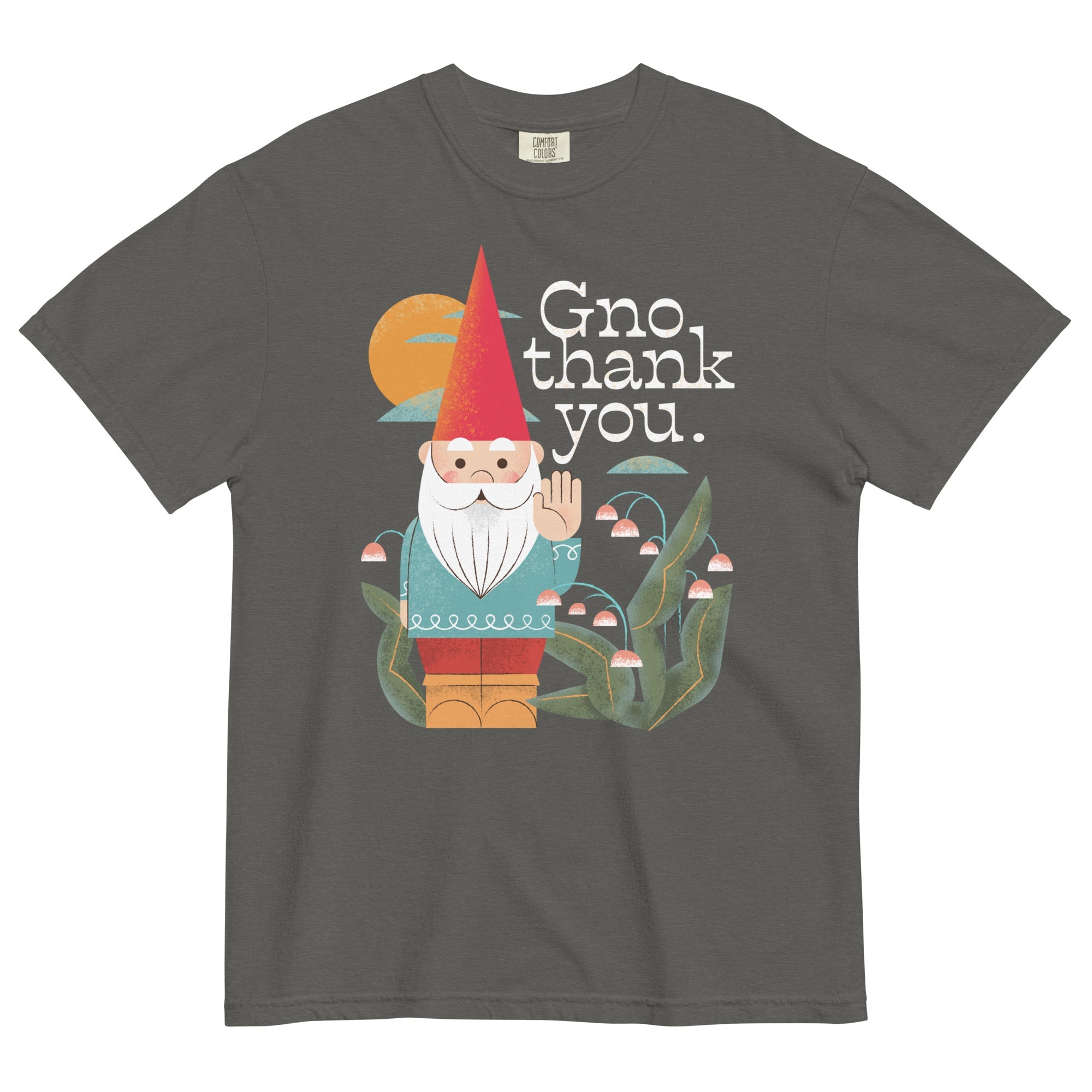 Gno Thank You Men's Relaxed Fit Tee