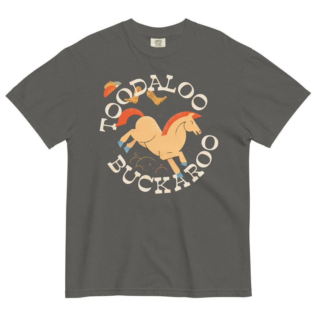 Toodaloo Buckaroo Men's Relaxed Fit Tee