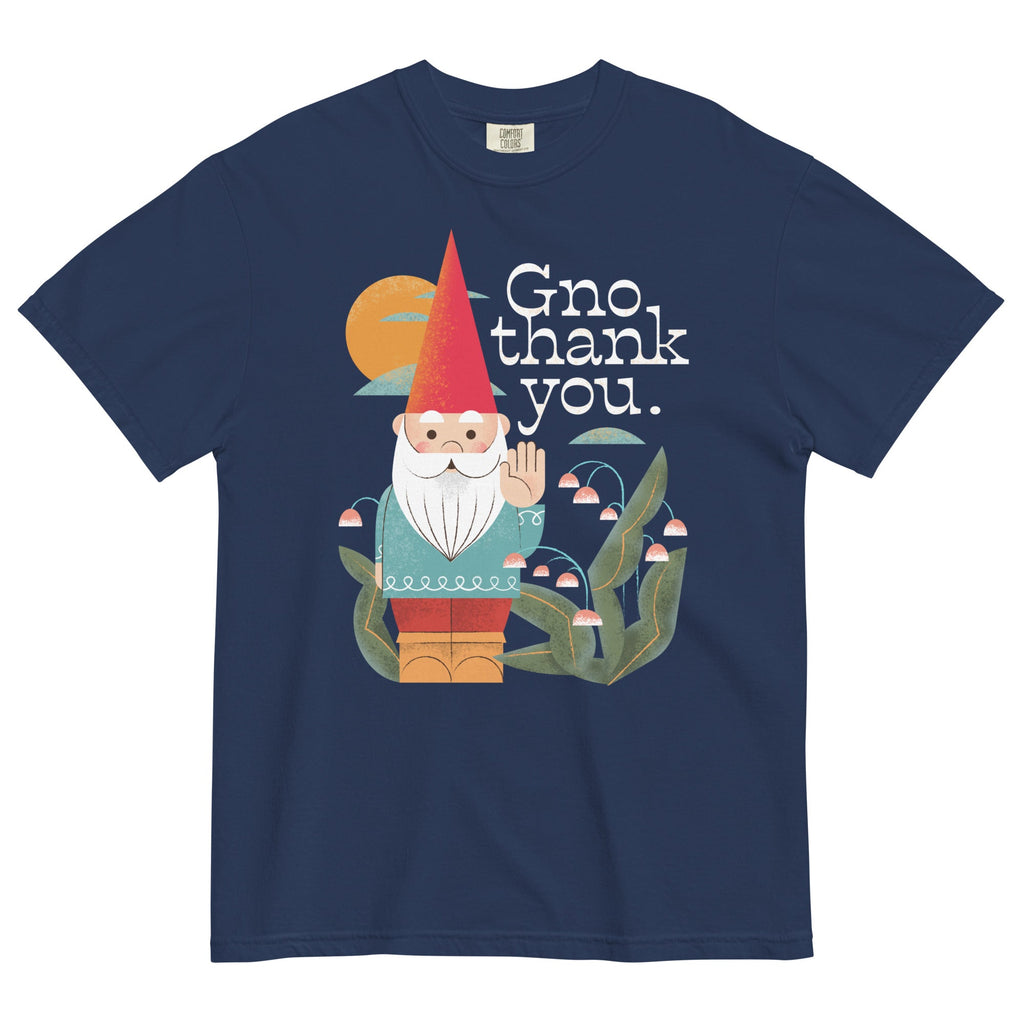 Gno Thank You Men's Relaxed Fit Tee