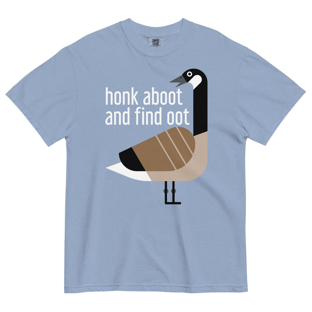 Honk Aboot And Find Oot Men's Relaxed Fit Tee