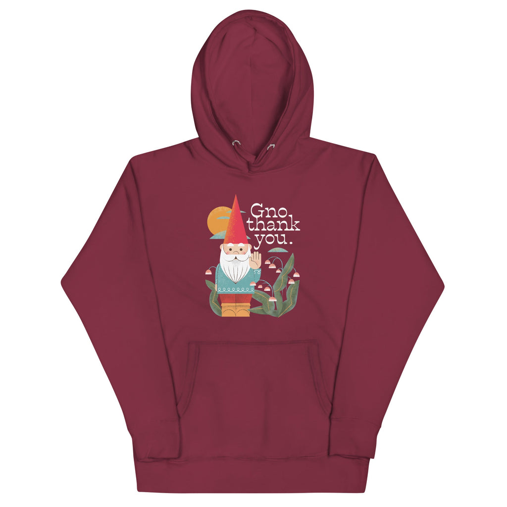 Gno Thank You Unisex Hoodie
