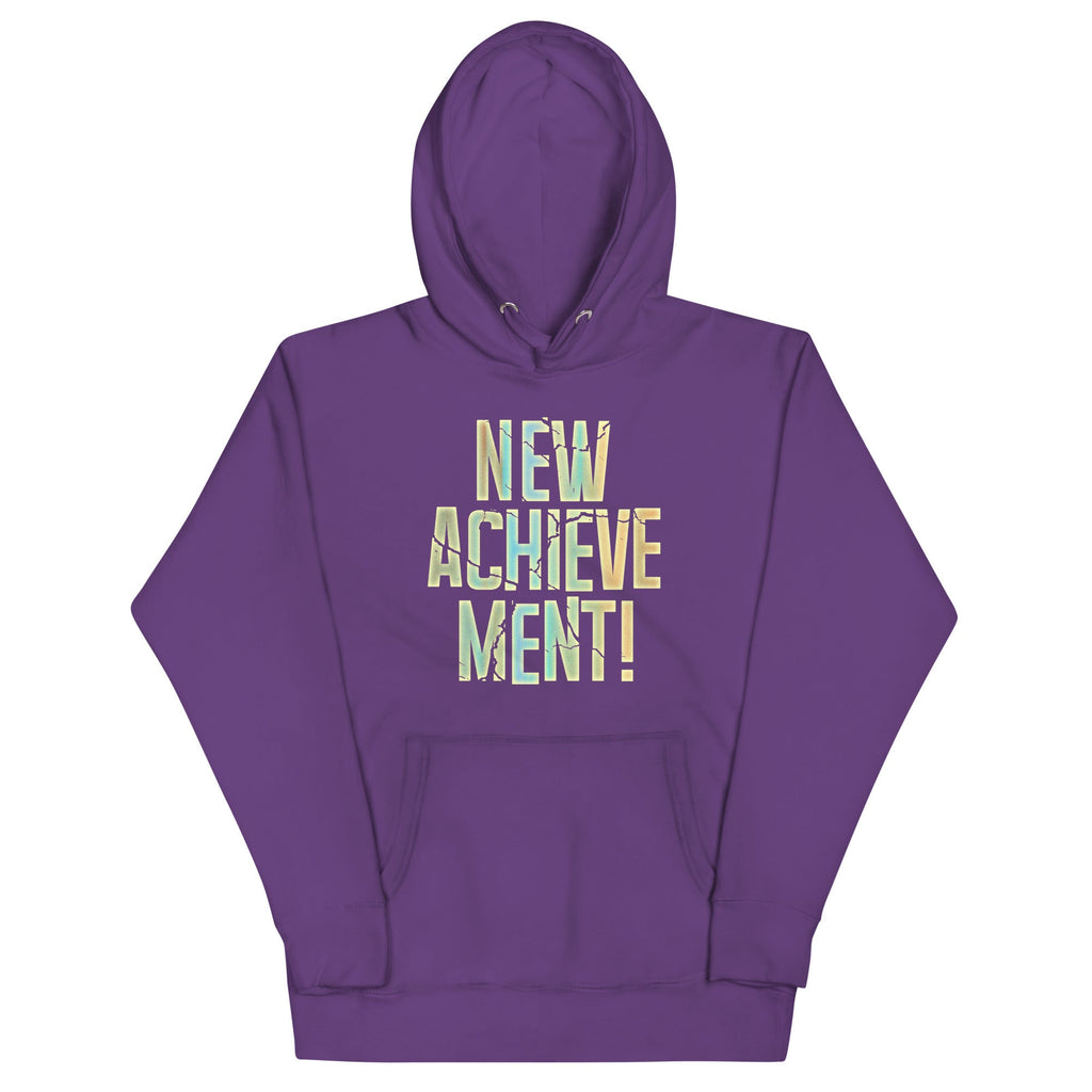 New Achievement! Unisex Hoodie