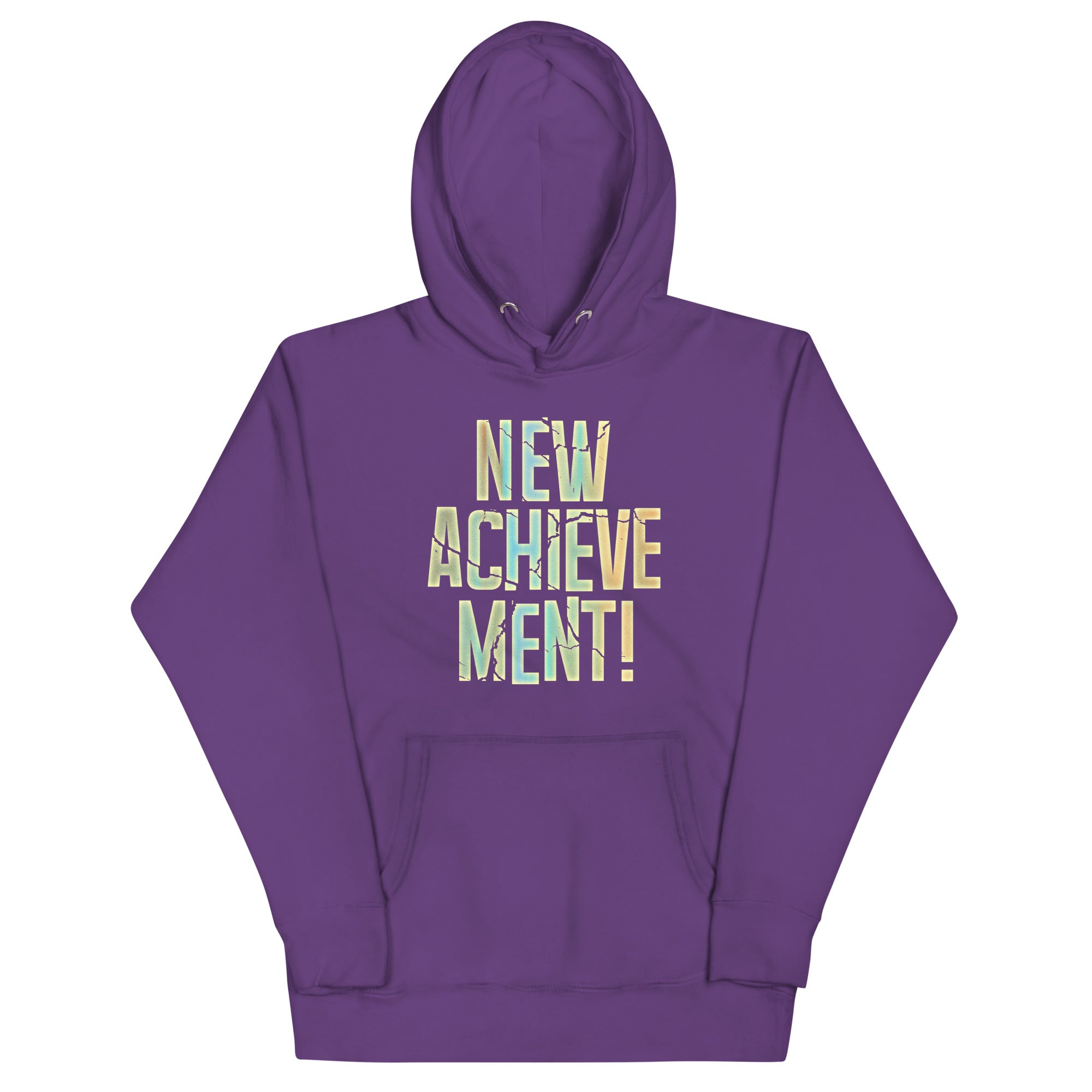 New Achievement! Unisex Hoodie