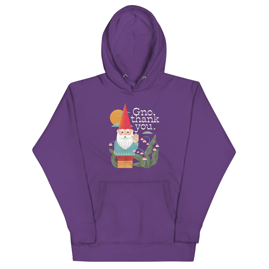 Gno Thank You Unisex Hoodie